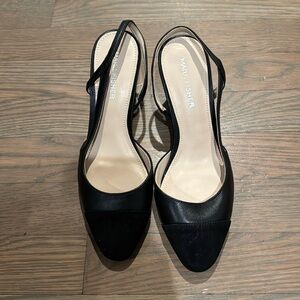 Marc fisher sling back